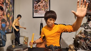 Blitzway Bruce lee 1/3 Statue Unboxing/Review