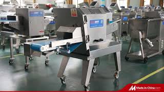 DRP-140 Automatic Slicing Machine