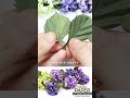 diy hydrangea paper flowers paper flowers tutorial paper hydrangeas paperflower