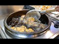 메밀로 만든 치킨이 있다고? 메밀치킨 - 제주 올레시장 / Buckwheat Fried Chicken, フライドチキン, 烧鸡 / korean street food