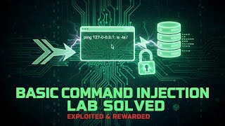Basic Command injection Lab | Hackviser | Skin Security