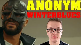 ANONYM - WINTERBLUES (Official Video) Reaction