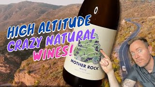 Swartland Natural Wine Grows Up || #217 Mother Rock White Blend 2020 || HanDrinksSolo Review