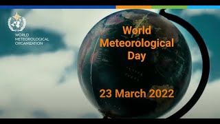 World Meteorological Day 2022 - English
