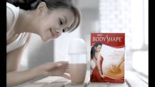 WRP Body Shape   Melanie 30sec