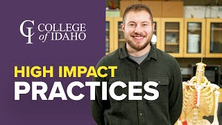 Timmer Verhaegh on High Impact Practices