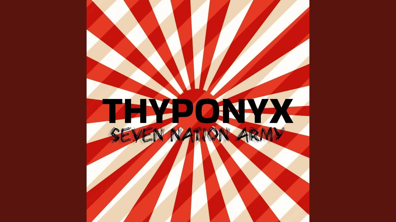 Seven Nation Army Youtube Music