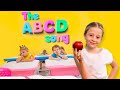 Nastya ABC Song and more Music Videos for kids