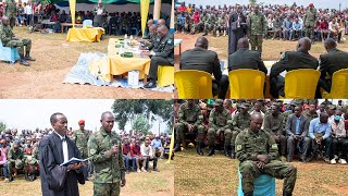 WA MUSIRIKARE WAKATIWE BURUNDU YABURANYE AVUGA KO IMBUNDA YARASHISHIJE YARI IYE|RDF IZAFASHA ABICIWE