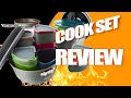 GSI PINNACLE 👨‍🍳 CAMPING COOKWARE  | MY FAVORITE SET