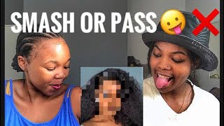 WOULD I SMASH ANOTHER YOUTUBER?!!|LESBIAN COUPLE|SOUTH AFRICAN YOUTUBERS