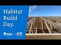 Build Day with Habitat for Humanity Chicago