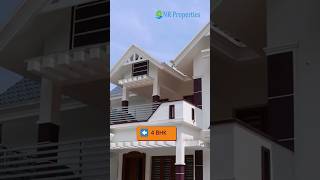 8.5 cent 2500 sqft 4 BHK ready to move house Angamaly Mookanoor #nrproperties #realestate