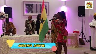 COGA-DFW's Ghana @ 65_Ghana National Anthem