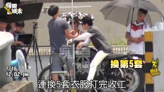 老蕭熱昏頭賺1700萬--蘋果日報 20140717