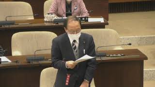 令和3年3月定例月議会　第3日②