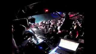 Posthuman live @ Moog, Barcelona, Jan 2015