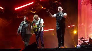 Shinedown, feat. Jelly Roll -  Live  | Simple Man   - PNC Bank Arts Center, Holmdel NJ  9/10/22