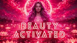 IF YOU SEE THIS… YOUR ENERGY & FEMININE BEAUTY ARE ACTIVATING 🔥 432Hz