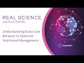 RSLS: Understanding Dairy Cow Behavior to Optimize Nutritional Management with Dr. Trevor DeVries