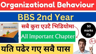 ob important questions bds 2nd year|| bbs 2nd year ob and hrm important questions 2081