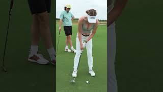 play a hole with me! #golf