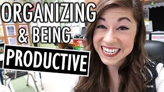 Teacher Work Days | Teacher Evolution Ep 31