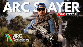 🔴 LIVE | Arc Raiders - Top250 in COD Slams PvE Players Topside