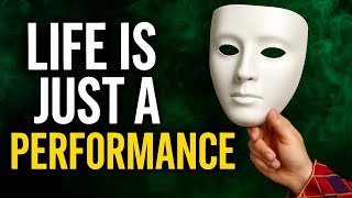 Why Life Feels Fake (And What's Really Going On)