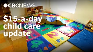 Why some parents are frustrated by the Alberta government axing a child-care subsidy