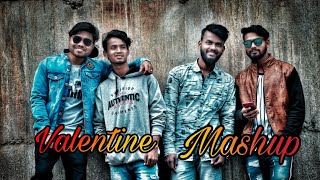 Valentine Mashup 2019 - The Love Mashup – All Hit Romantic Hindi Songs Mix - VALENTINE'S DAY SPECIAL