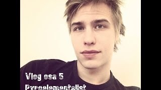 Vlog osa.5 - Pohjolakoti ja tunteet