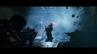 Gears of War 5 Nvidia Freestyle Filter Test