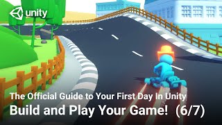How to Export your Unity Game and Play it on Your Desktop (Official Unity Tutorial)