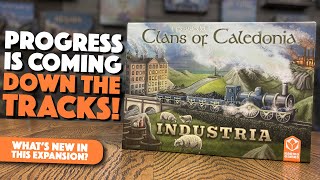 Clans of Caledonia: Industria Preview - Has Progress Arrived?