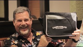 Carrabbas Wine Dinner Experience 30 seconds Final Cut