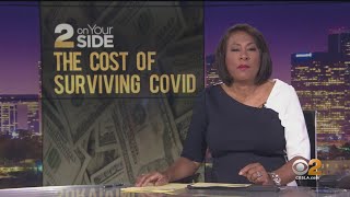 Recovering COVID Patients Face Massive Medical Bills After Hospitalization