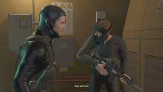 Monkey buisness Grand Theft Auto V Storymode Walkthroughps5 4k