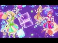 4人 coverㅣ나래x반짝x류갸x채은 아이엠스타 해피 크레센도 アイカツ ハッピィクレッシェンド happy crescendo full버전