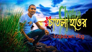 Chatla Wetland ||  চাতলা হাওর || Silchar Cachar || Assam Tourism || Lockdown Vlog Chatla Lake ||