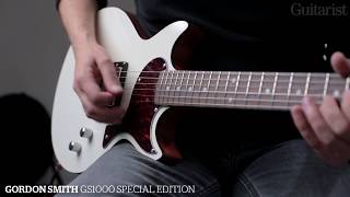 Gordon Smith GS1, GS1000 \u0026 GS2 Demo