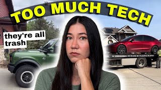Modern Cars Are Junk Now and Here’s Why