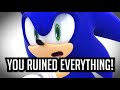 sonic gets the last nintendo ds