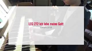 EG 272 Ich lobe meine Gott | Laetare 2018