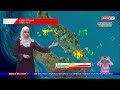 3 APR 2022 BERITA WILAYAH – LANGSUNG DARI MET MALAYSIA