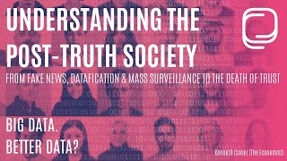 Kenneth Cukier on 'Big Data. Better Data?'