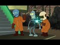 Futurama - Every 40% Bender said he was