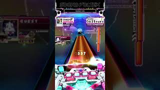 [SDVX] Sharkbait [MXM 17] (譜面確認)