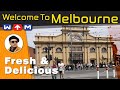 Queen Victoria Market - Melbourne - Australia