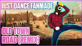 Just Dance 2020: Old Town Road (Remix) by Lil Nas X Ft. Billy Ray Cyrus | ArthurVideoSong Fanmade